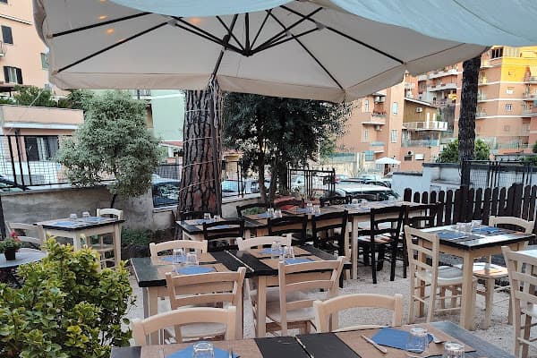 Lievito72 — gluten-free restaurant in Rome