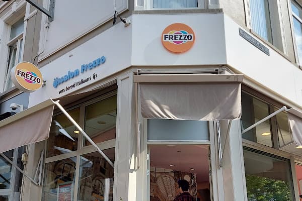 Ice cream Frezzo Breda — gluten-free restaurant in Breda