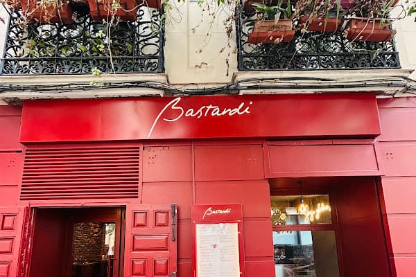 Bastardi - Restaurante Sin Gluten Madrid — gluten-free restaurant in Madrid