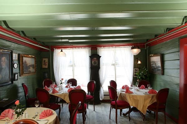 The Unicorn Fish Restaurant — gluten-free restaurant in Bergen