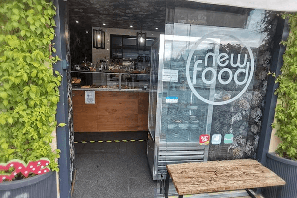 New Food Gluten Free - Ponte Sisto — gluten-free restaurant in Rome