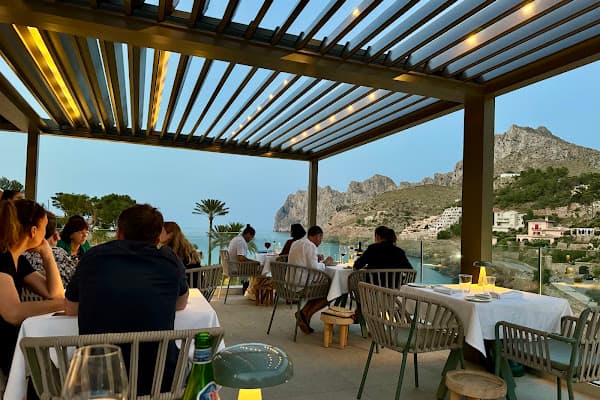 U Vicenç - Rooftop Restaurant - Adults Only +12 — gluten-free restaurant in Port de Pollença