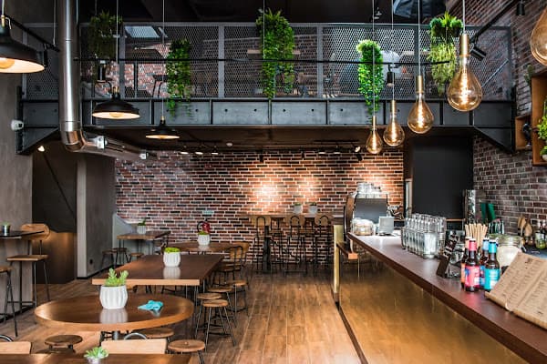 Zenith — gluten-free restaurant in Lisbon