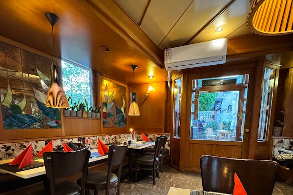 Basilico Pizzeria Trattoria — gluten-free restaurant in Feldkirch