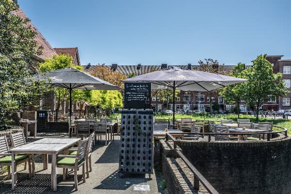 Bistro Café Loft — gluten-free restaurant in The Hague