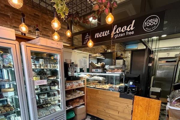New Food Gluten Free - Ponte Milvio — gluten-free restaurant in Rome