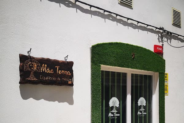 Restaurante Mãe Terra — gluten-free restaurant in Portimão