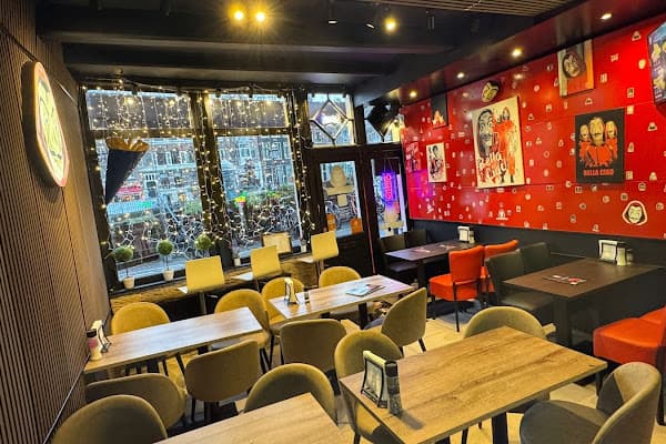 Bella ciao Amsterdam — gluten-free restaurant in Amsterdam