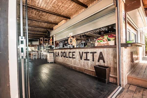 La Dolce Vita - Chiringuito Marbella — gluten-free restaurant in Marbella