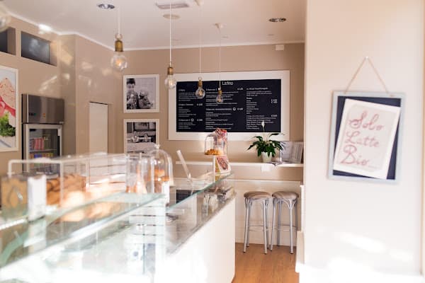 Gelati Cortese — gluten-free restaurant in Riccione