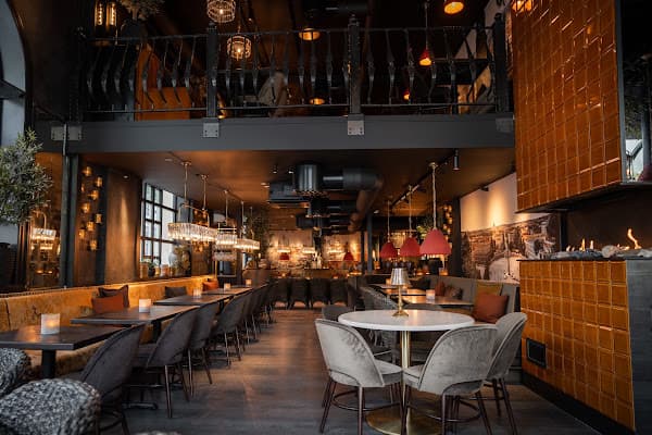 Olivia Ole Bulls plass — gluten-free restaurant in Bergen