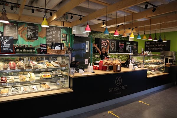 Spiseriet Konditori — gluten-free restaurant in Tromsø
