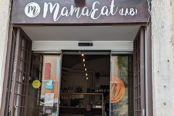 Mama Eat - Roma Vaticano — gluten-free restaurant in Rome