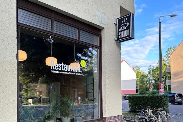 Café Surtido — gluten-free restaurant in Leipzig