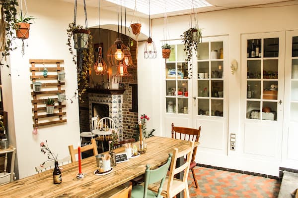 Livin' Room — gluten-free restaurant in Maastricht