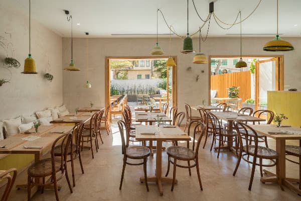 Re Organic. Restaurant 100% ecològic. — gluten-free restaurant in Sóller
