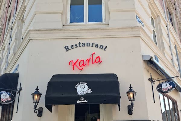 Restaurant Karla — gluten-free restaurant in Copenhagen