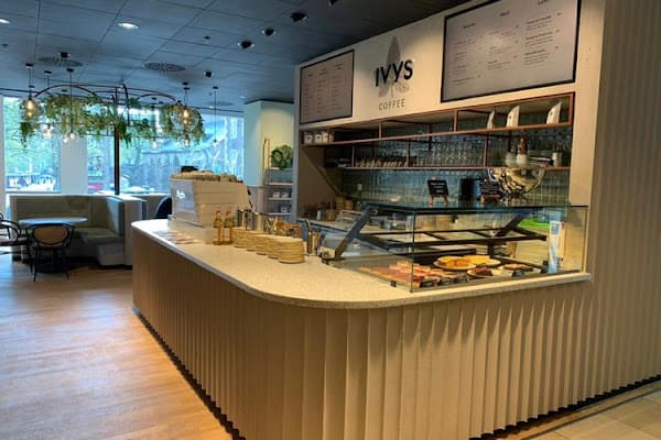 IVYS Coffee Dortmund — gluten-free restaurant in Dortmund