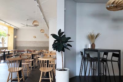 Bistro Lupa — gluten-free restaurant in Copenhagen