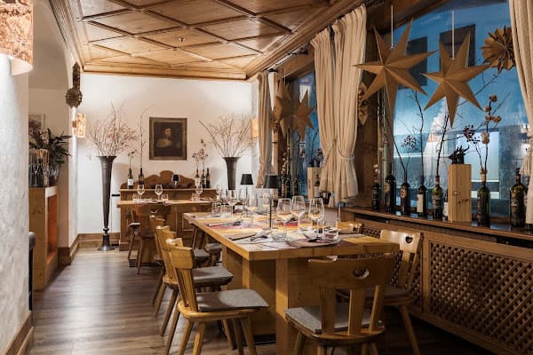 Dolom'eats all'Aquila — gluten-free restaurant in Cortina d'Ampezzo