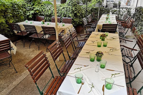 Nestroy Gasthaus & Biergarten — gluten-free restaurant in Vienna