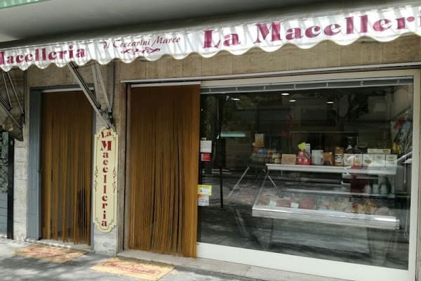 La Macelleria — gluten-free restaurant in Riccione