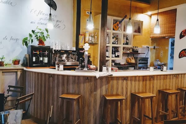Taberna Tacón Flamenco — gluten-free restaurant in Granada