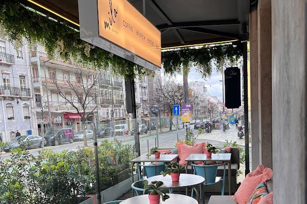 Mila — gluten-free restaurant in Lisbon
