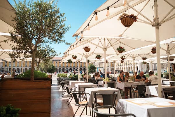 Ministerium Terrace — gluten-free restaurant in Lisbon