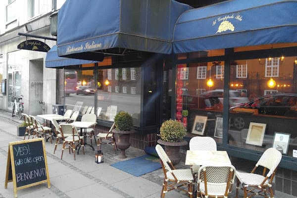 Il Grappolo Blu — gluten-free restaurant in Copenhagen