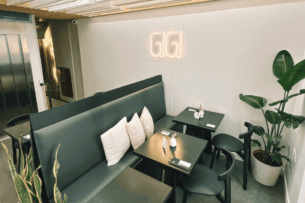 GIGI - Restaurante de Brunch (Gluten-free + Veggie) Granada — gluten-free restaurant in Granada