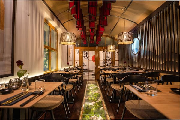 Secret Garden — gluten-free restaurant in Munich