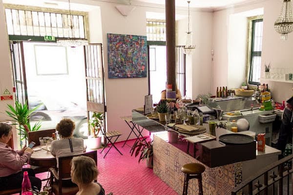 Augusto Lisboa — gluten-free restaurant in Lisbon