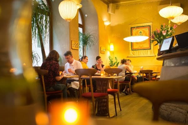 Maitrea restaurace — gluten-free restaurant in Prague
