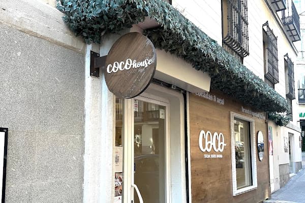 Coco Social House - Madrid — gluten-free restaurant in Madrid