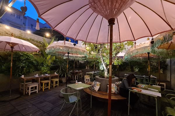 MADPIZZA Alvalade — gluten-free restaurant in Lisbon