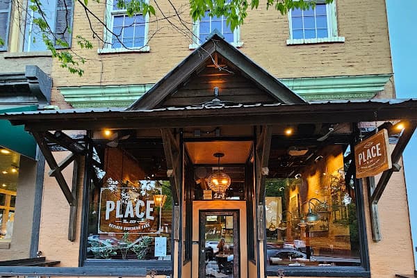 The Place — gluten-free restaurant in Athens