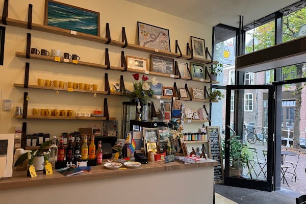 The Good Egg — gluten-free restaurant in Delft