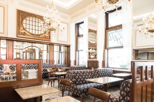 Café Mozart — gluten-free restaurant in Vienna