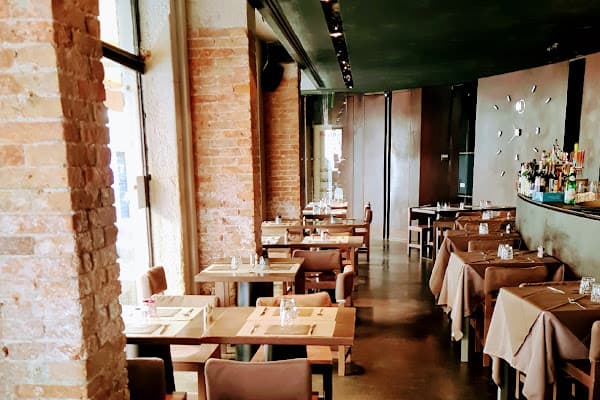 Muro Frari — gluten-free restaurant in Venice