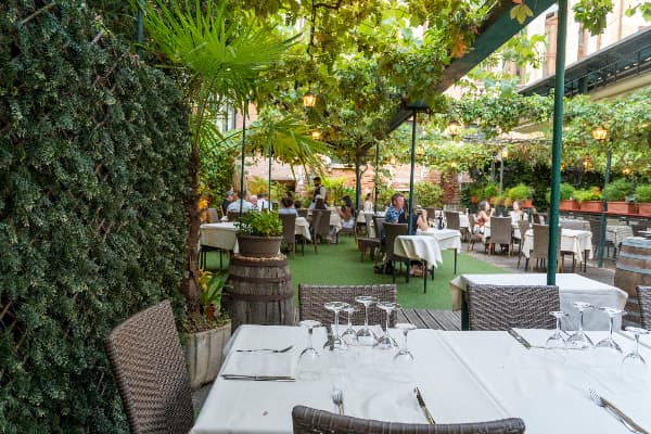 Ristorante Al Giardinetto da Severino — gluten-free restaurant in Venice