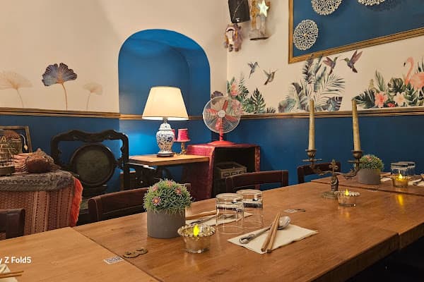 Thaïsil — gluten-free restaurant in Paris