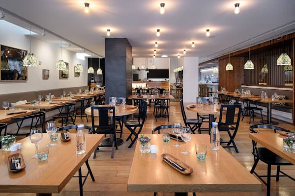 Open Brasserie — gluten-free restaurant in Lisbon