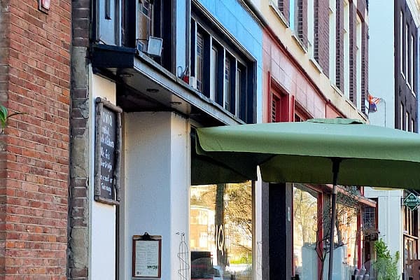 Piqniq — gluten-free restaurant in Amsterdam