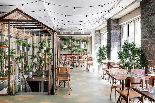Vækst — gluten-free restaurant in Copenhagen