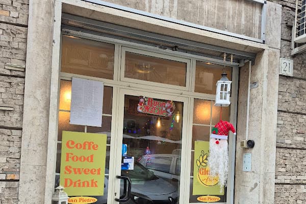 Gluten Free San Pietro — gluten-free restaurant in Rome