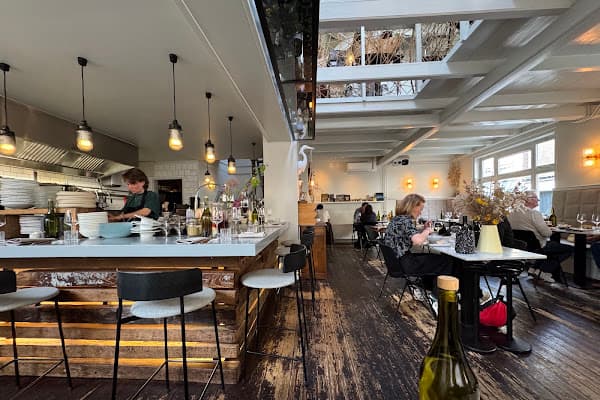Héron Petit Restaurant — gluten-free restaurant in Utrecht