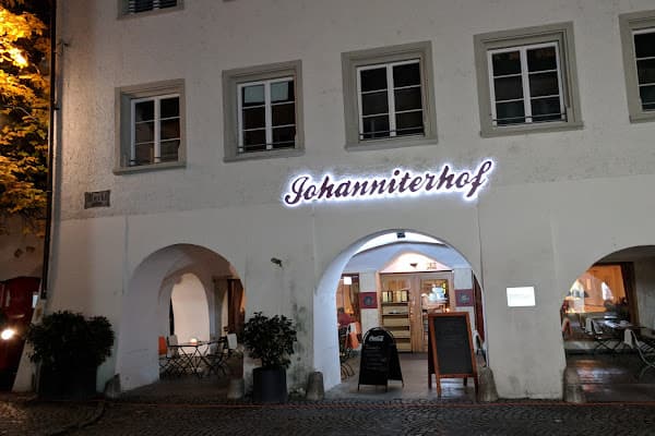 Restaurant Johanniterhof — gluten-free restaurant in Feldkirch