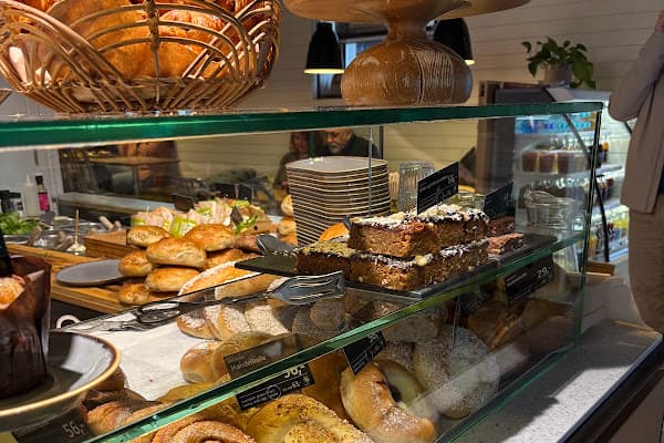 Godt Brød Økologisk Bakeri Og Sandwichbar — gluten-free restaurant in Bergen
