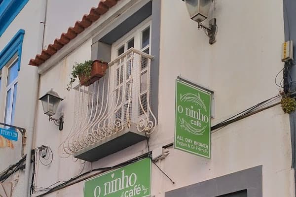 O Ninho Café — gluten-free restaurant in Lagos